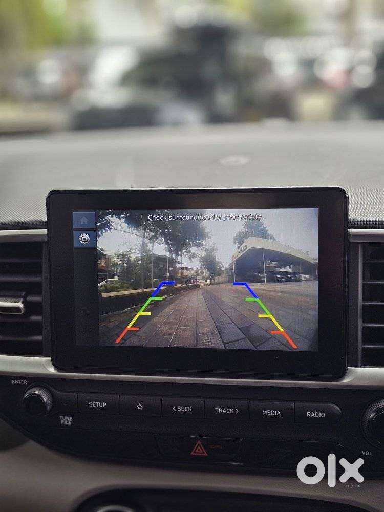 Hyundai Venue S 1.2 Petrol, 2022, Petrol