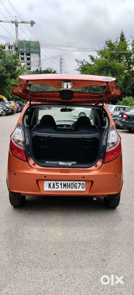 Maruti Suzuki Alto K10 1.0 Vxi Amt, 2015, Petrol