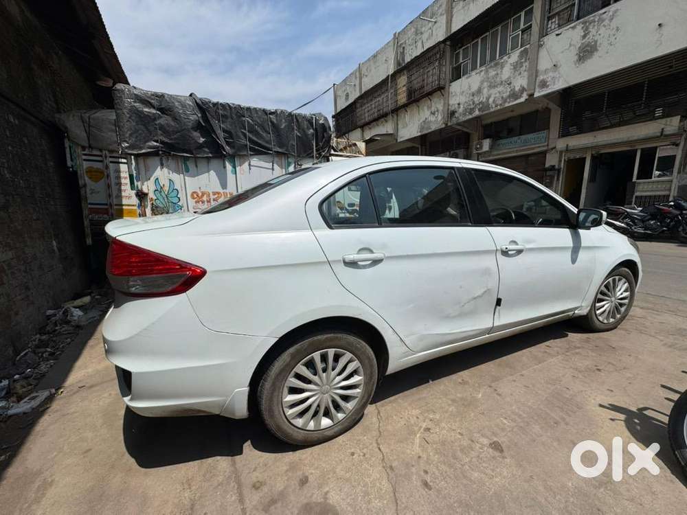 Maruti Suzuki Ciaz 2017 Diesel Well Maintained