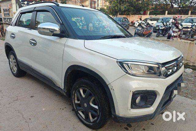 Maruti Suzuki Vitara Brezza 1.5 Vxi, 2021, Petrol