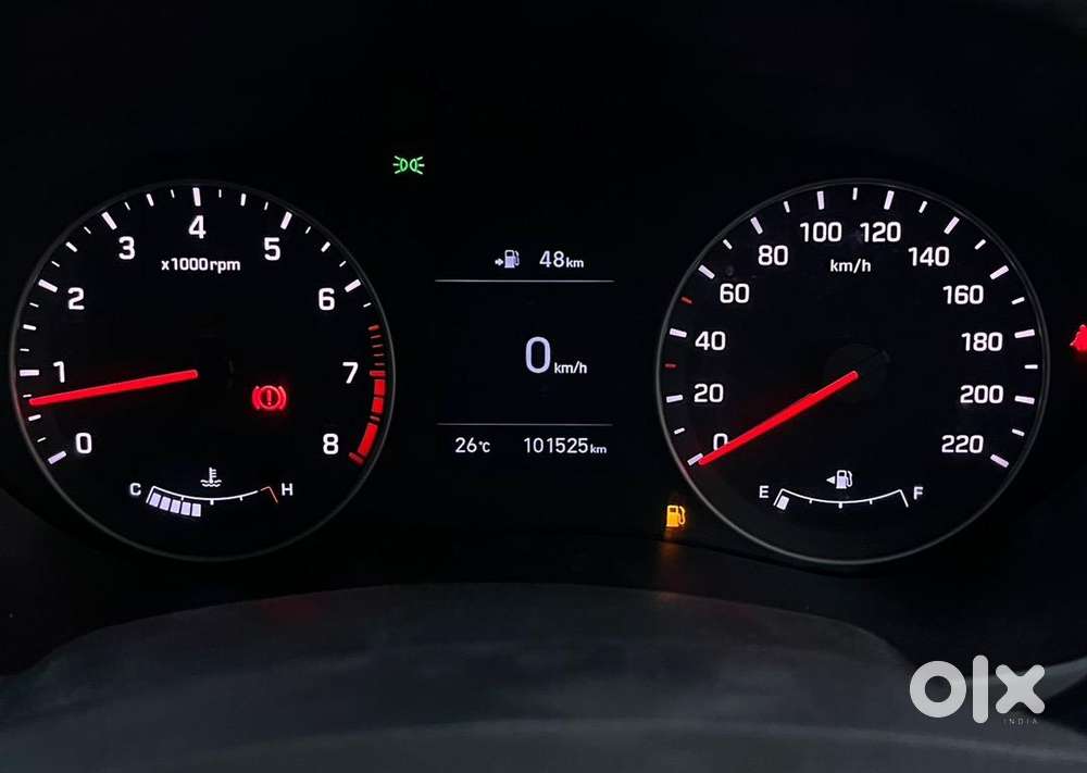 Hyundai Elite I20 2018