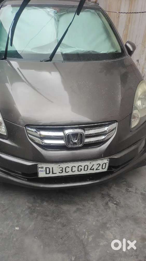 Honda Amaze 1.2 S 2014