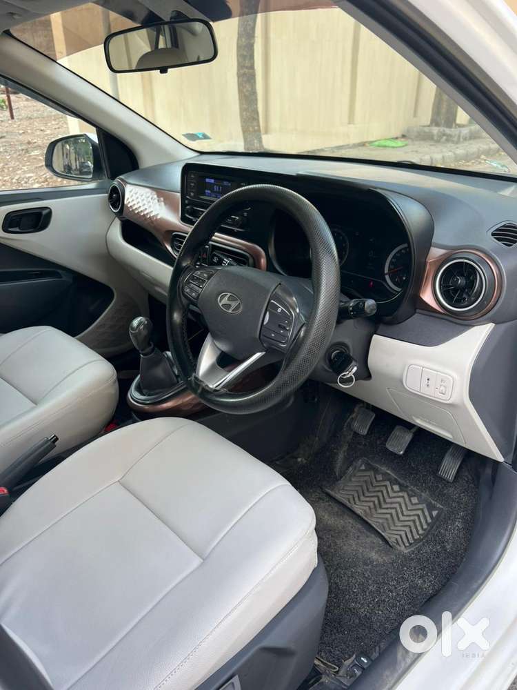 Hyundai Aura 1.2 S Cng, 2023, Cng & Hybrids