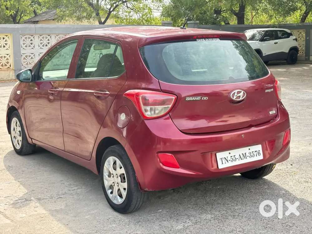 Hyundai Grand I10 Crdi 2015