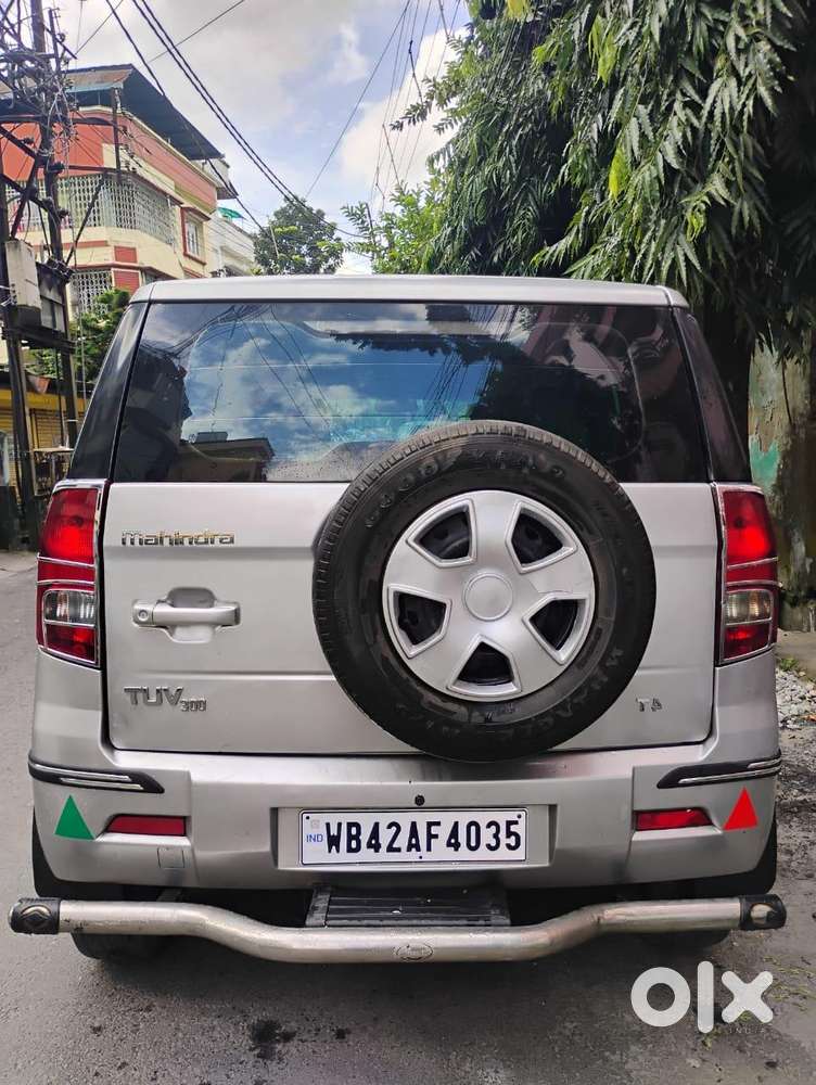 Mahindra Tuv 300 T4, 2016, Diesel