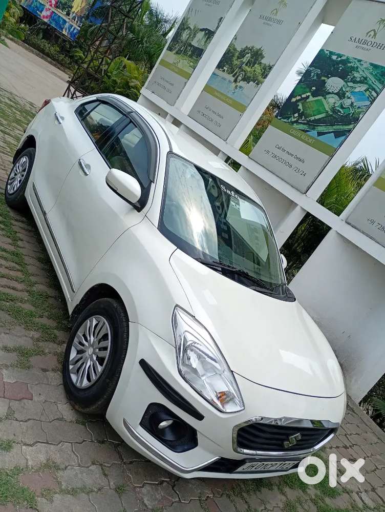Maruti Suzuki Swift Dzire 2017 Diesel 53400 Km Driven