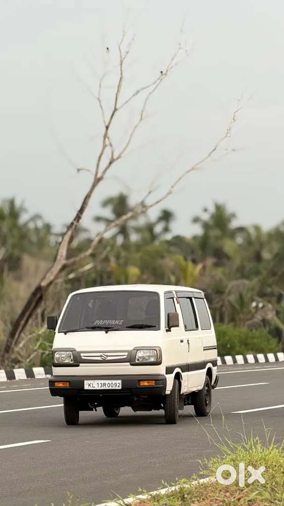 Maruti Suzuki Omni 2006
