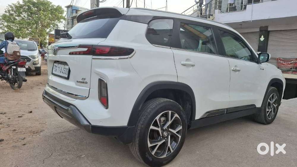 Toyota Urban Cruiser Hyryder 1.5 G Hybrid, 2024, Petrol