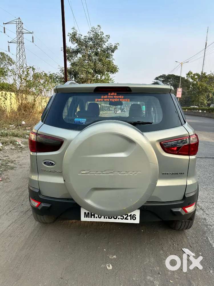Ford Ecosport 2014 Petrol Well Maintained