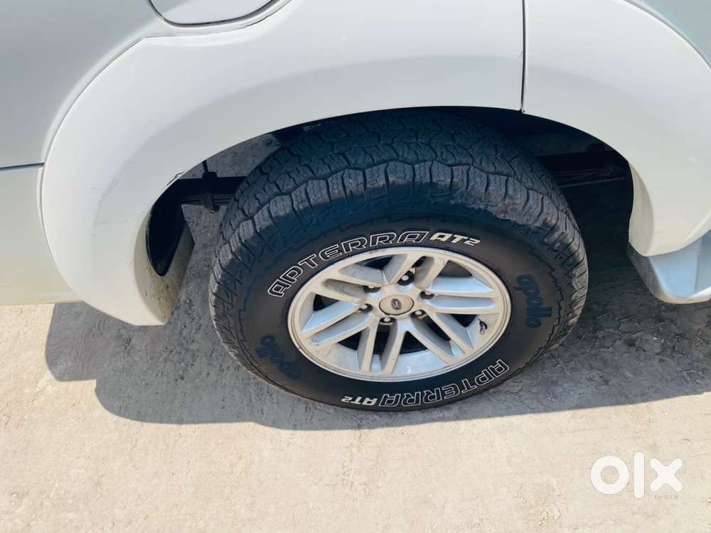 Ford Endeavour Diesel 2011