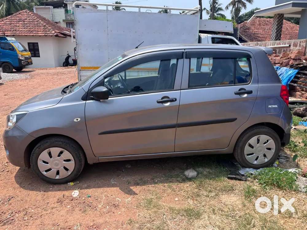 Maruti Suzuki Celerio 2017 Petrol Well Maintained