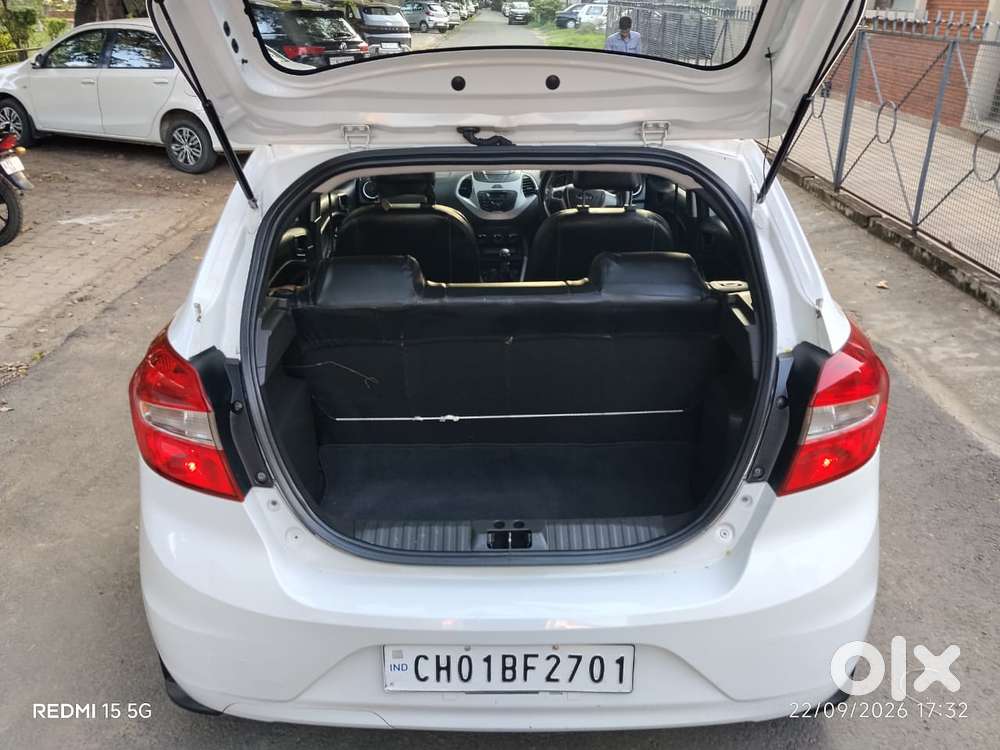 Ford Figo 1.2p Trend Mt, 2016, Petrol