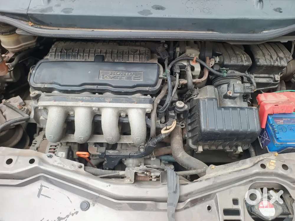 Honda Jazz [2011-2013] 2012