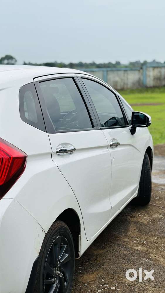 Honda Jazz 1.2 Vx I-vtec At, 2019, Petrol