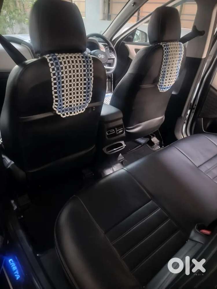Hyundai Creta 2022 Petrol 25000 Km Driven