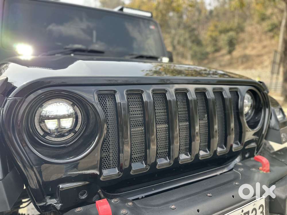 Mahindra Thar Lx D At 4wd Ht, 2023, Diesel