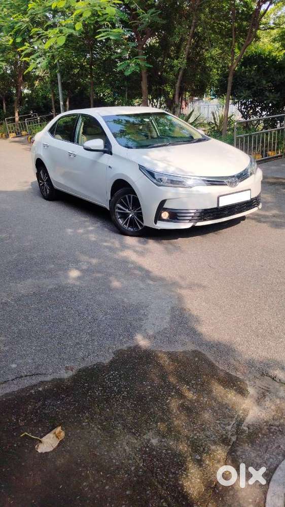 Toyota Corolla Altis 1.8 Vl Cvt, 2018, Petrol