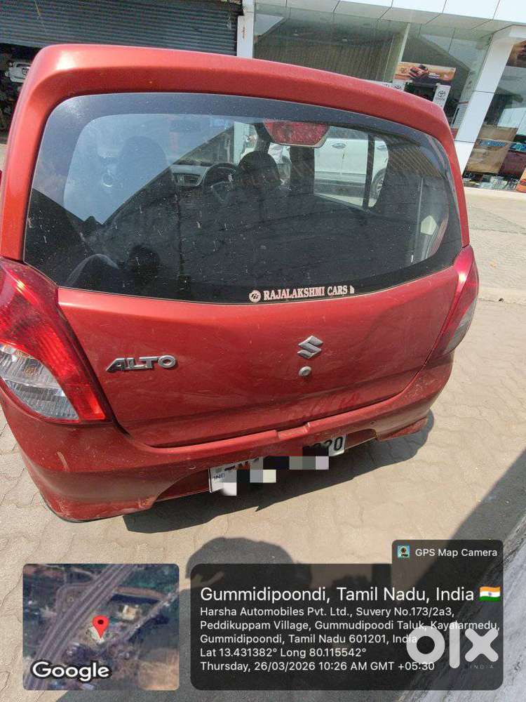 Maruti Suzuki Alto 800 2019-2023 0.8 Lxi (o), 2021, Petrol