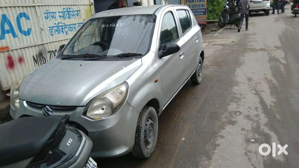 Maruti Suzuki Alto 2014