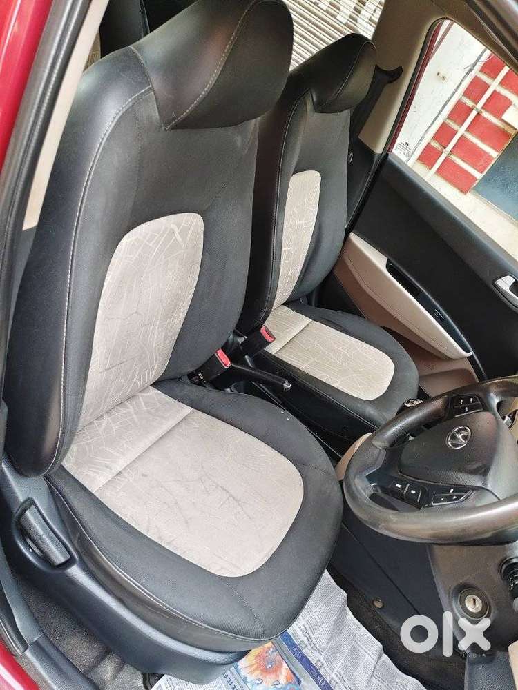 Hyundai Grand I10 2016-2017 Sportz, 2017, Petrol