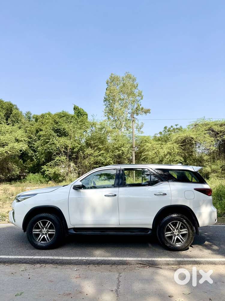 Toyota Fortuner 3.0 4x2 Automatic, 2019, Diesel