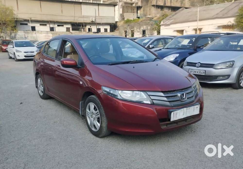 Honda City 2008-2011 1.5 S At, 2009, Petrol