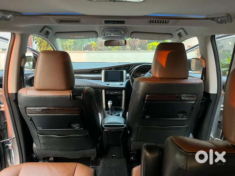 Toyota Innova Crysta 2018  
Re Registed Vehicle 
46000 Km Driven
Well