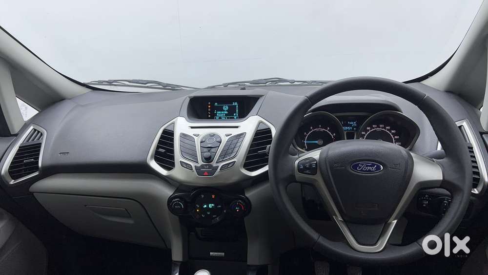 Ford Ecosport 2013-2015 1.5 Ti Vct Mt Titanium, 2017, Petrol