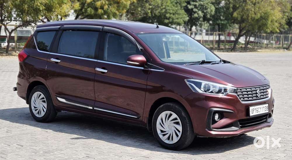 Maruti Suzuki Ertiga 1.5 Vxi, 2021, Cng & Hybrids