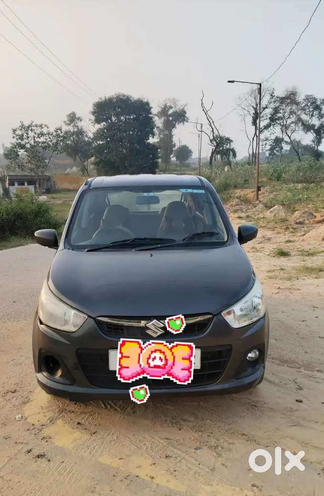 Maruti Suzuki Alto K10 2015
