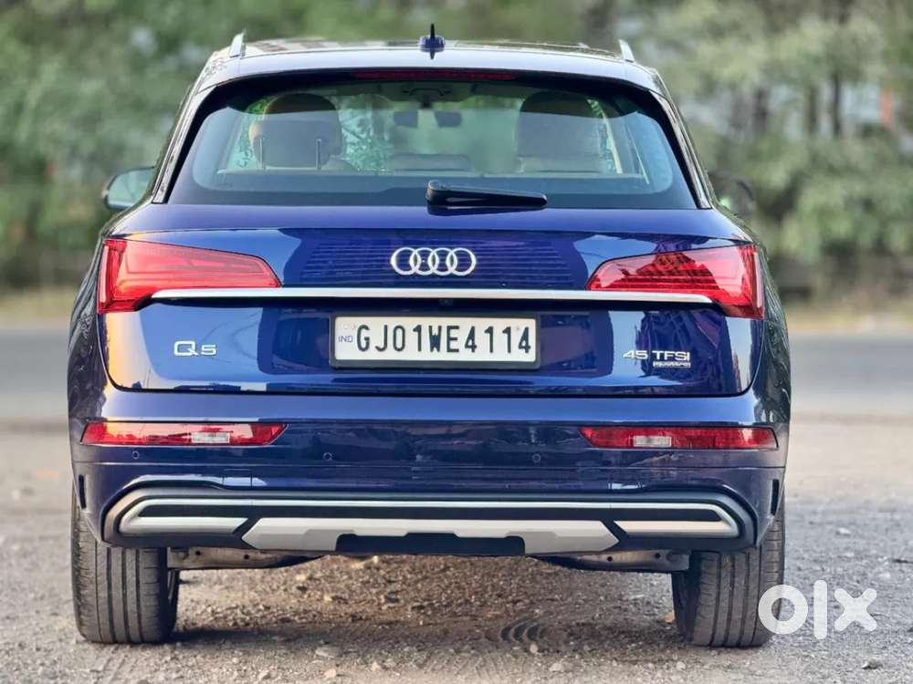 Audi Q5 Technology 45 Tfsi, 2021, Petrol