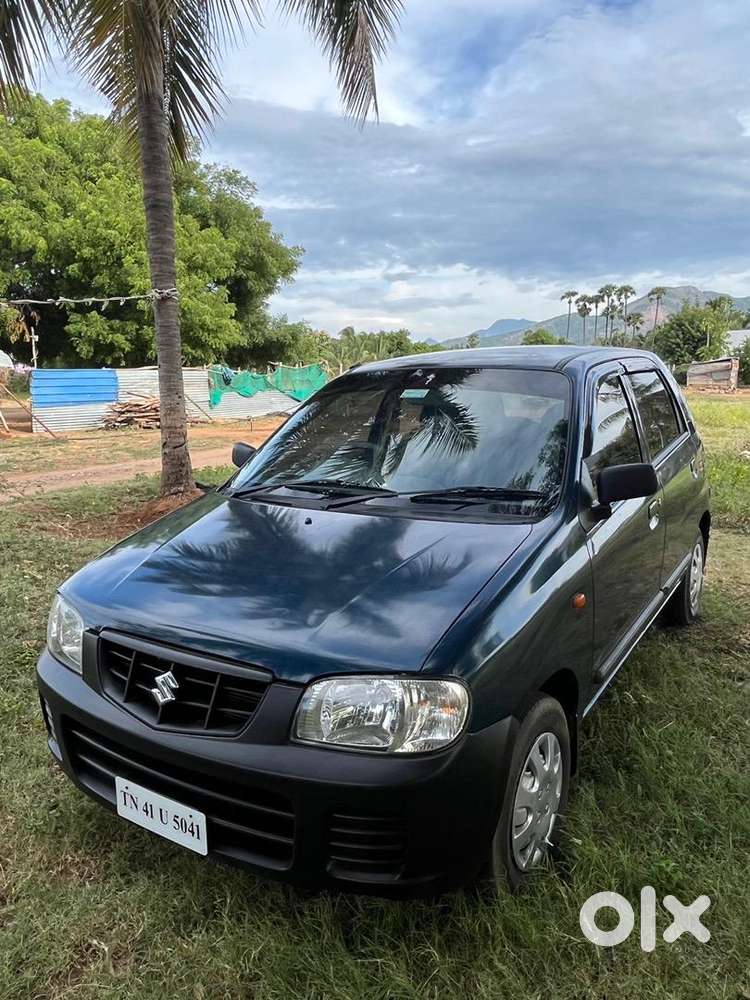Maruti Suzuki Alto 2009