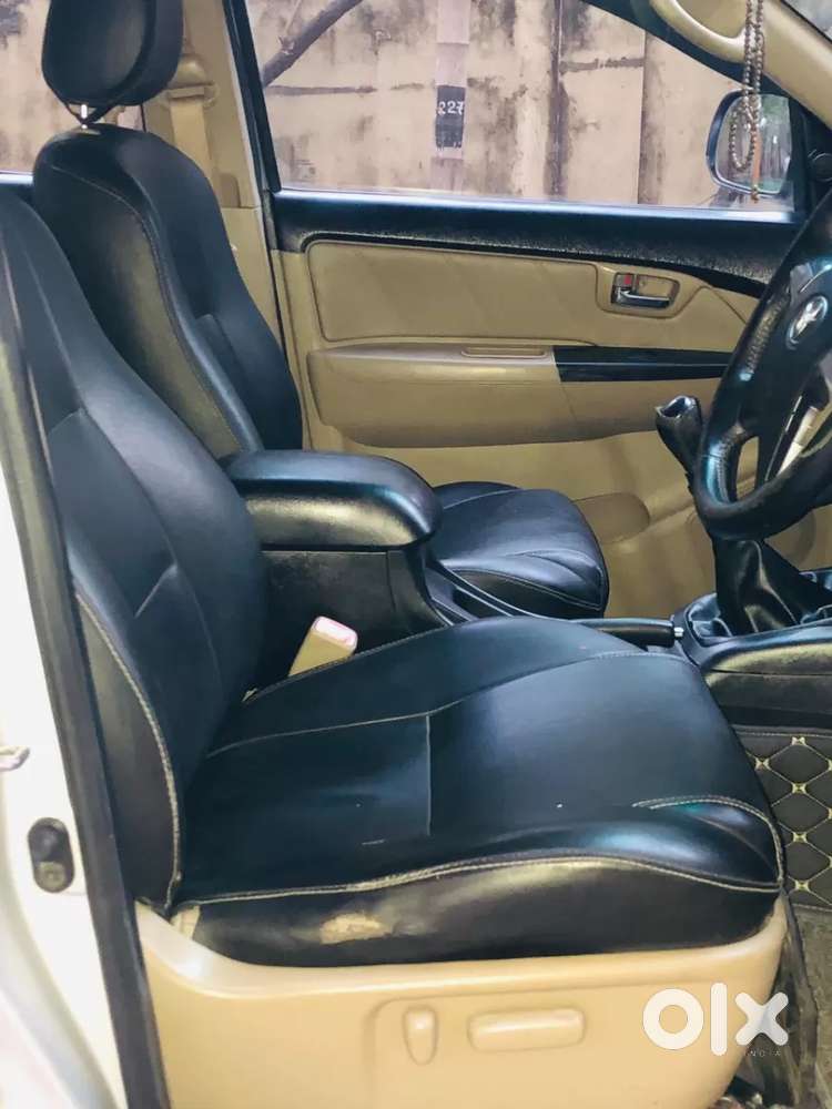 Toyota Fortuner, 2015, Diesel