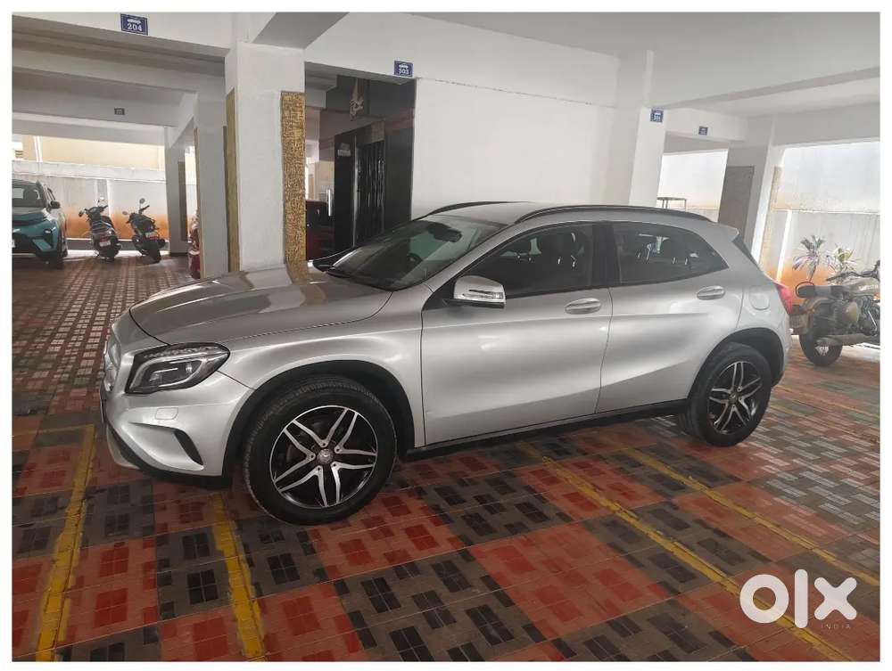 Mercedes Benz Gla 200