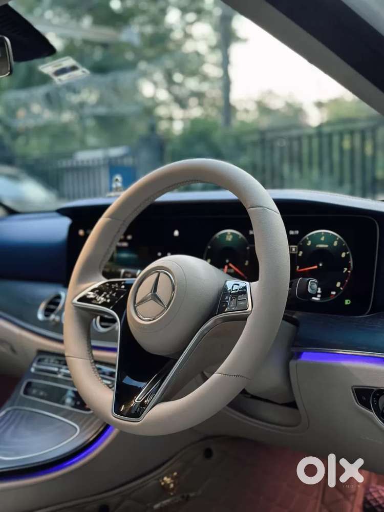 Mercedes-benz E-class E 200, 2022, Petrol