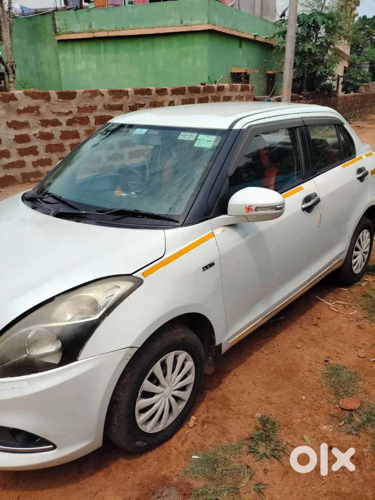 Maruti Suzuki Swift Dzire 2016