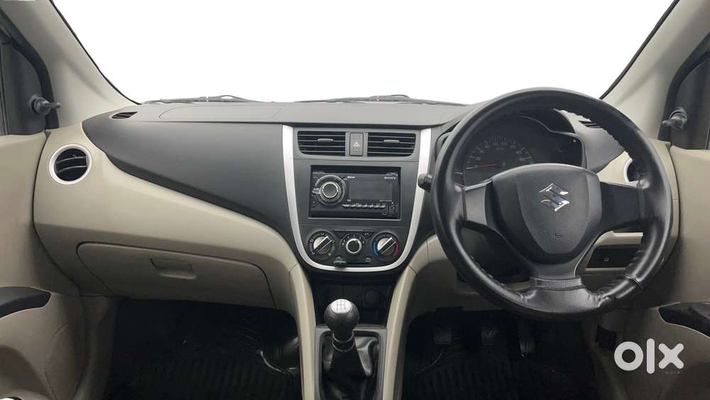 Maruti Suzuki Celerio 2014-2017 Vxi, 2016, Petrol