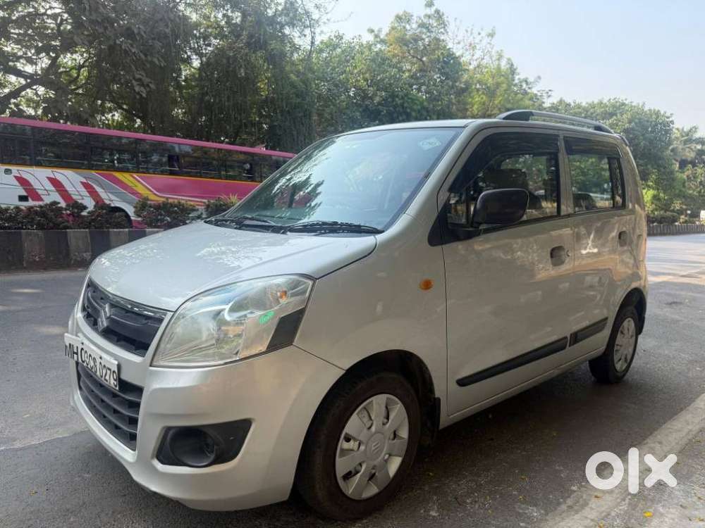 Maruti Suzuki Wagon R Lxi 1.0, 2017, Cng & Hybrids