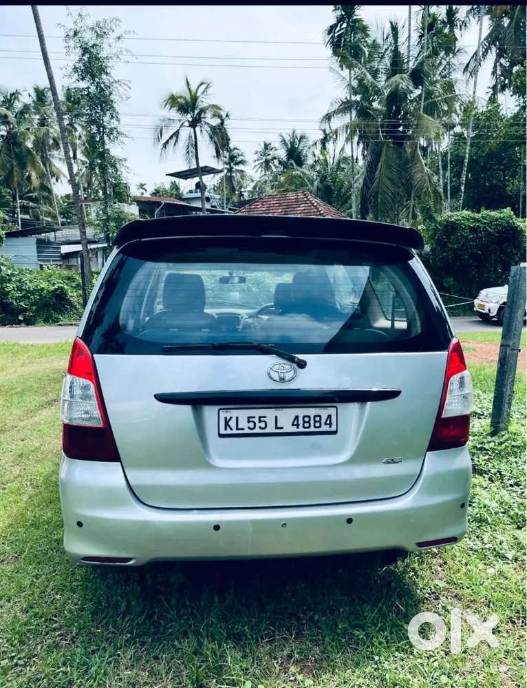 Toyota Innova Gx 2006 Diesel Manual