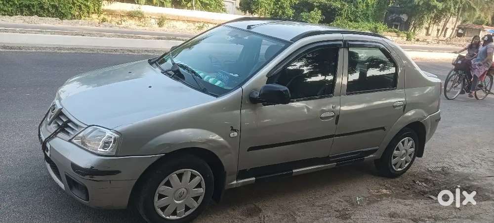 Mahindra Verito Diesel 2012