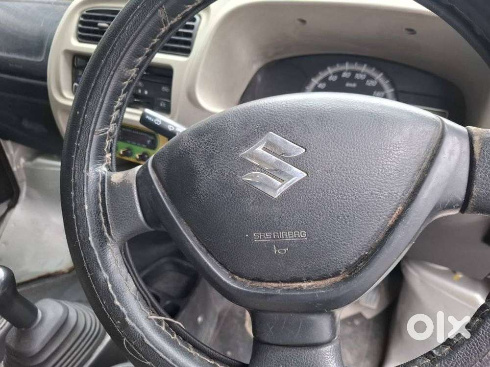 Maruti Suzuki Eeco 5 Seater Ac, 2022, Petrol