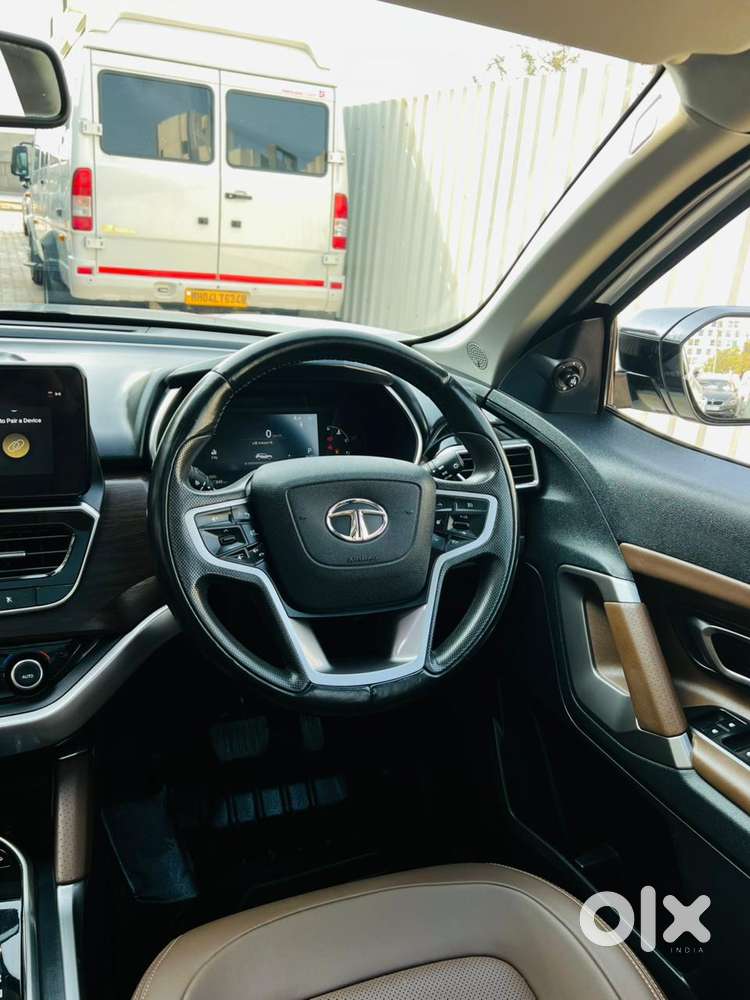 Tata Harrier Xza Plus At, 2023, Diesel