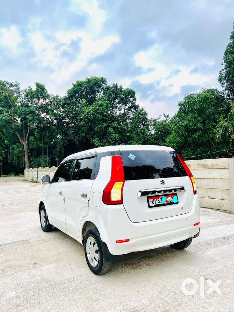 (arjent.sale) Wagonr Car Cng 1st Owner