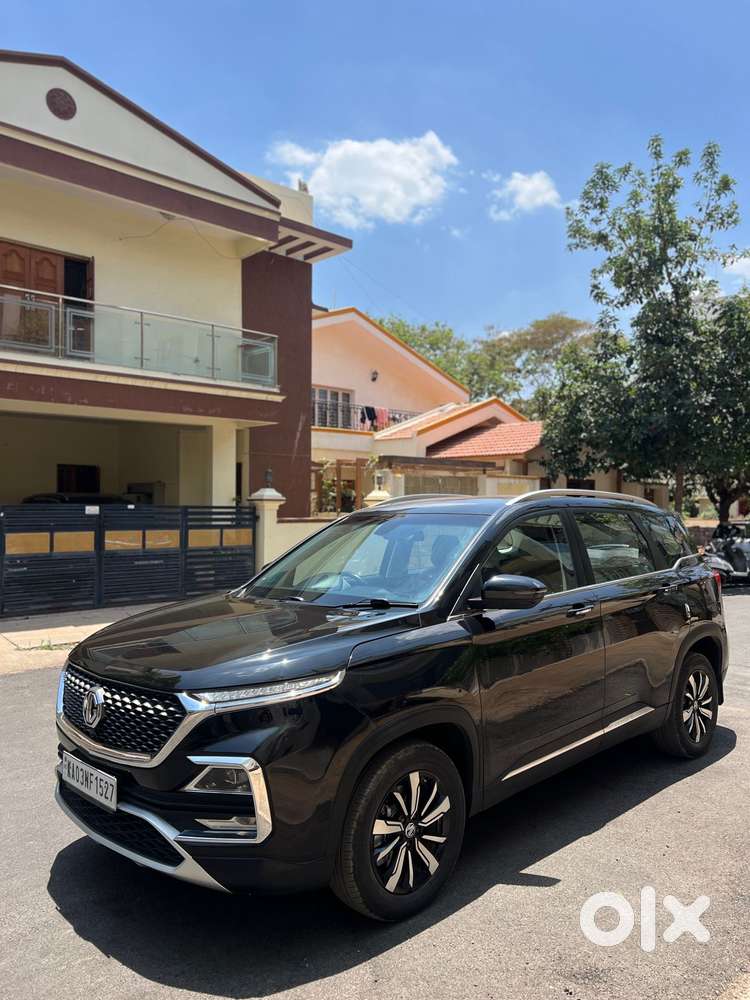 Mg Hector Sharp At, 2019, Petrol