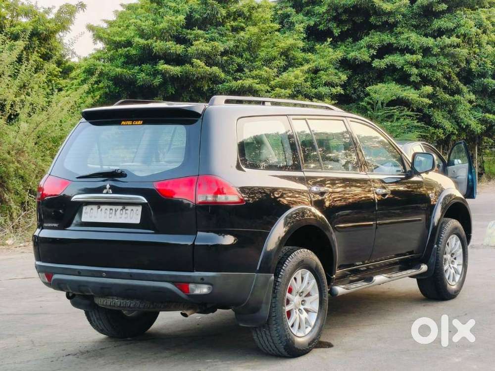 Mitsubishi Pajero Sport 4x2 Automatic, 2014, Diesel