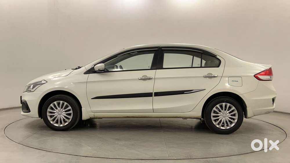 Maruti Suzuki Ciaz Sigma 1.5, 2022, Petrol