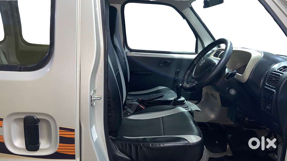 Maruti Suzuki Eeco 1.2 7 Str, 2020, Petrol