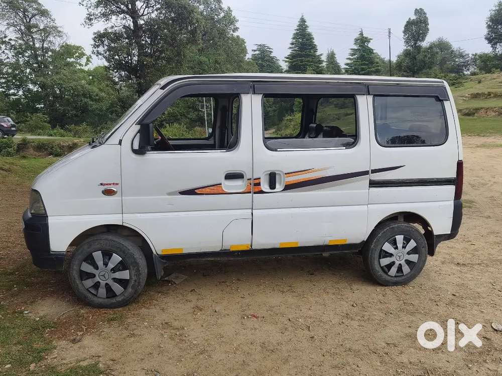 Maruti Eeco 1.2 7 Str 2018 Petrol