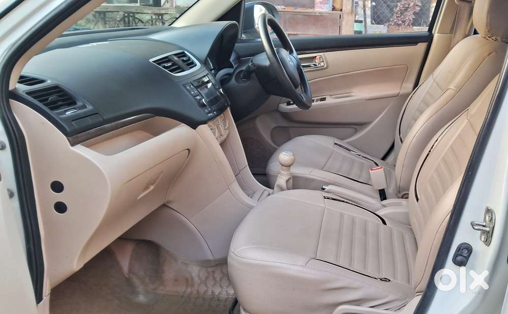 Maruti Suzuki Swift Dzire Vdi (o), 2017, Diesel