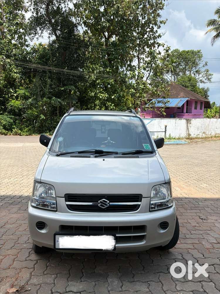 Maruti Wagon R Petrol 2005